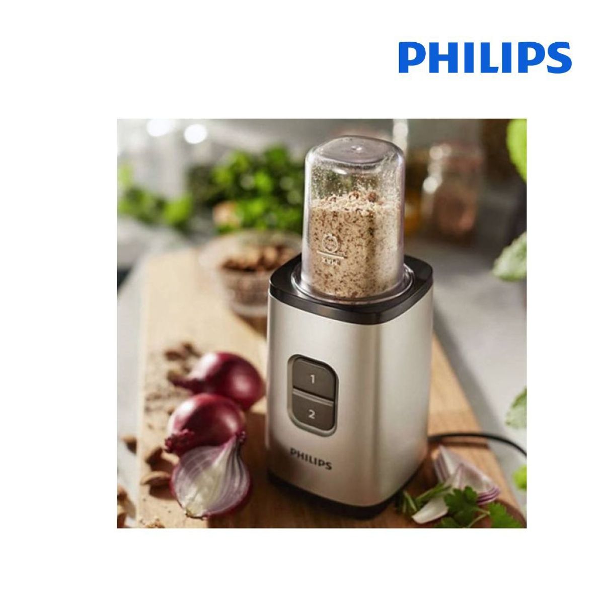 PHILIPS - LICUADORA PERSONAL  PHILIPS HR2604