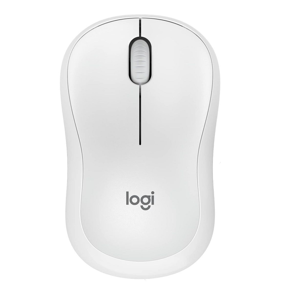 LOGITECH - Logitech - Mouse M240 Silent Bluetooth - Blanco