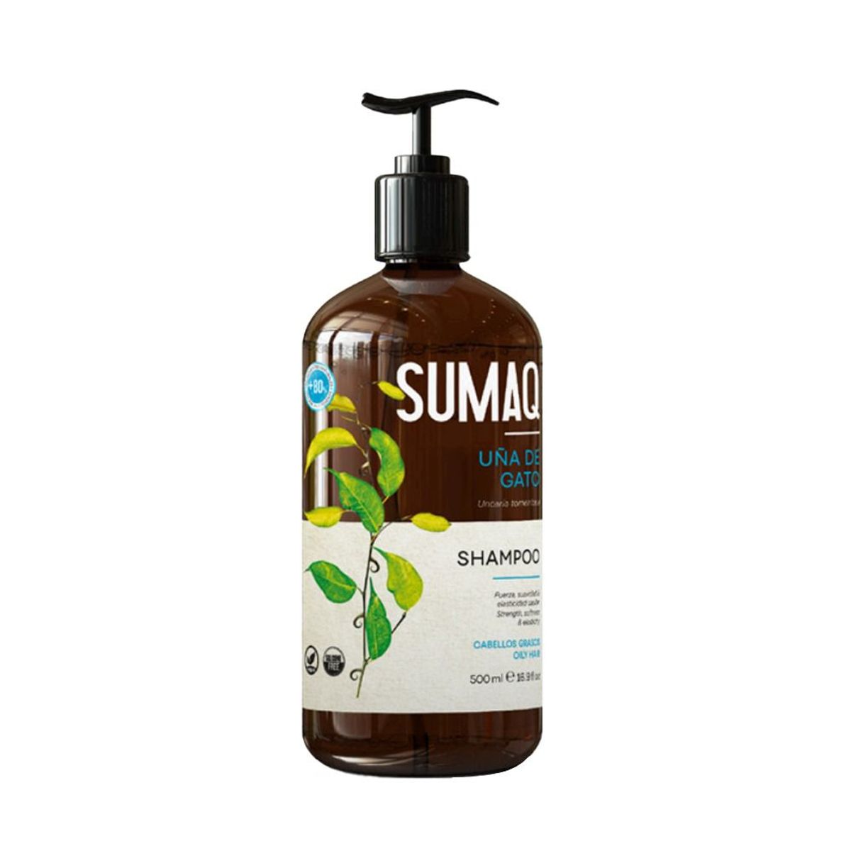 SUMAQ - Shampoo Sumaq Extracto De Uña De Gato 500ml