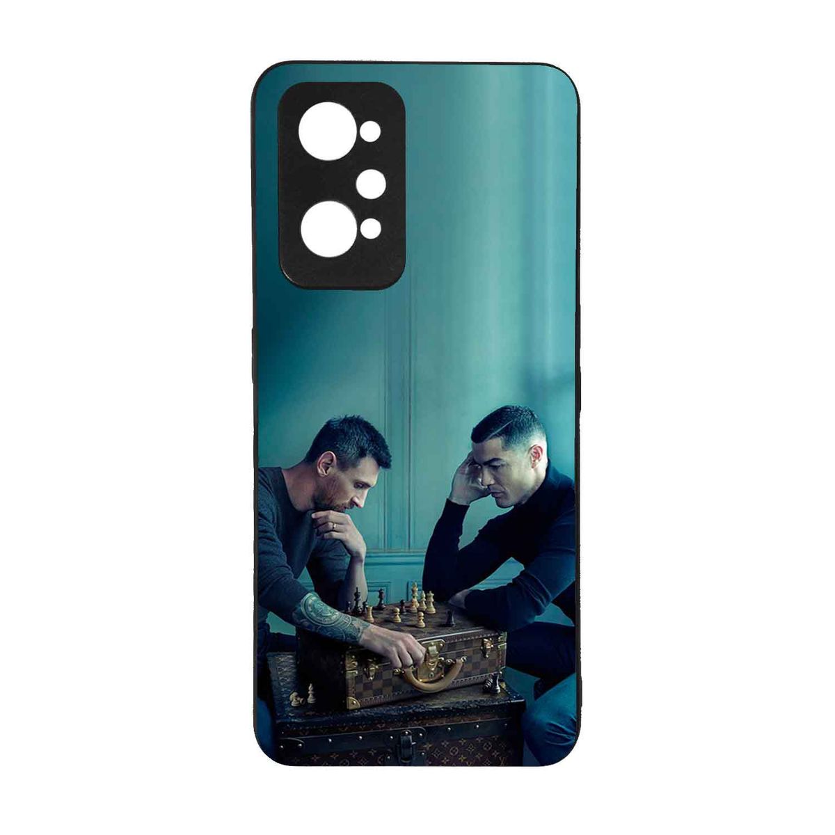 GENERICO - Funda Protector Case Para REALME GT NEO 2 5G.