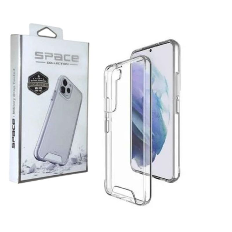 SPACE - Case Space Transparente Para Samsung S23 PLUS