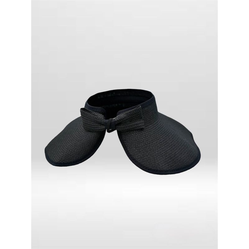 KUKUYU - Kukuyu Sombrero de Playa enrrollable para mujer