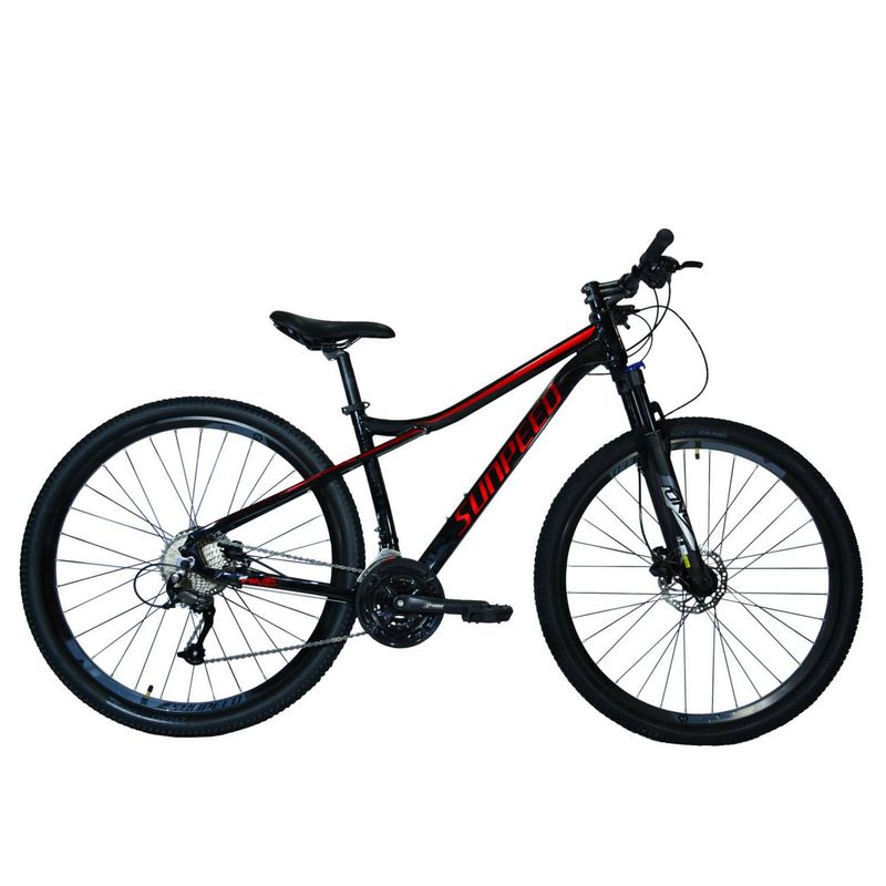 SUNPEED - Bicicleta Montañera Sunpeed ONE Aro 29 Talla 19 (L)