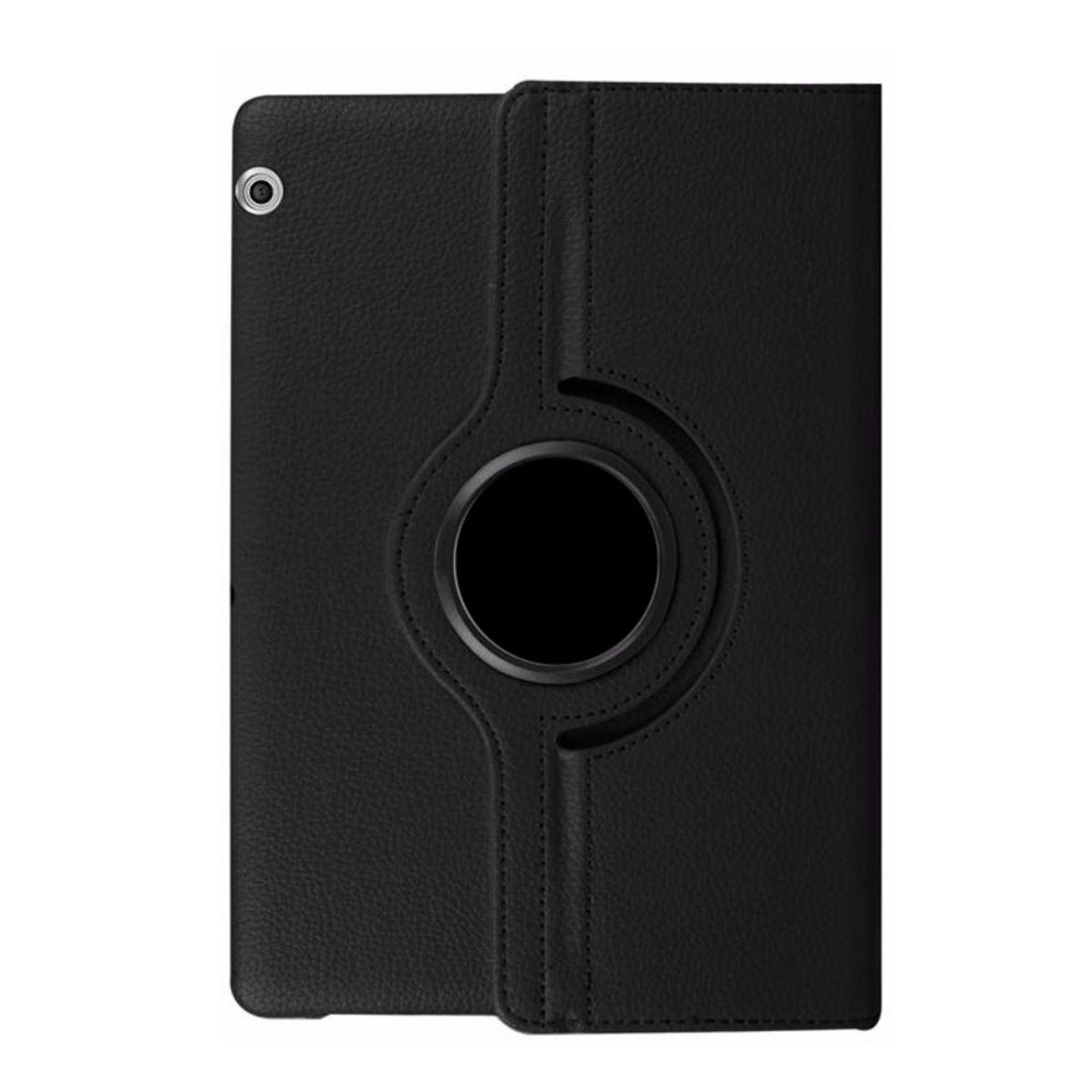 HUAWEI - Funda Giratoria Negro para tablet Huawei MediaPad T3 9.7