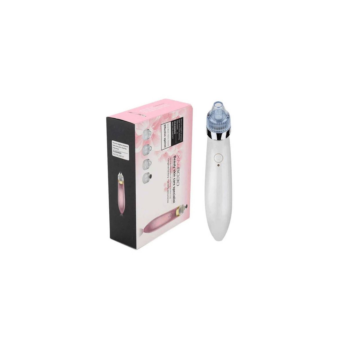 GENERICO - Removedor Succionador de Puntos Negros y Espinillas