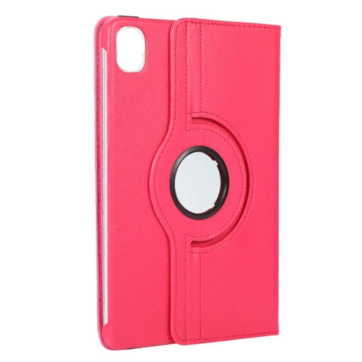 XIAOMI - Funda Giratoria Fucsia para tablet Xiaomi Pad 5