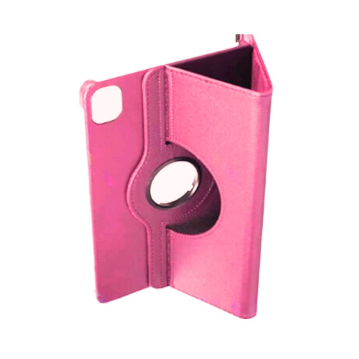 XIAOMI - Funda Giratoria Fucsia para tablet Xiaomi Pad 5