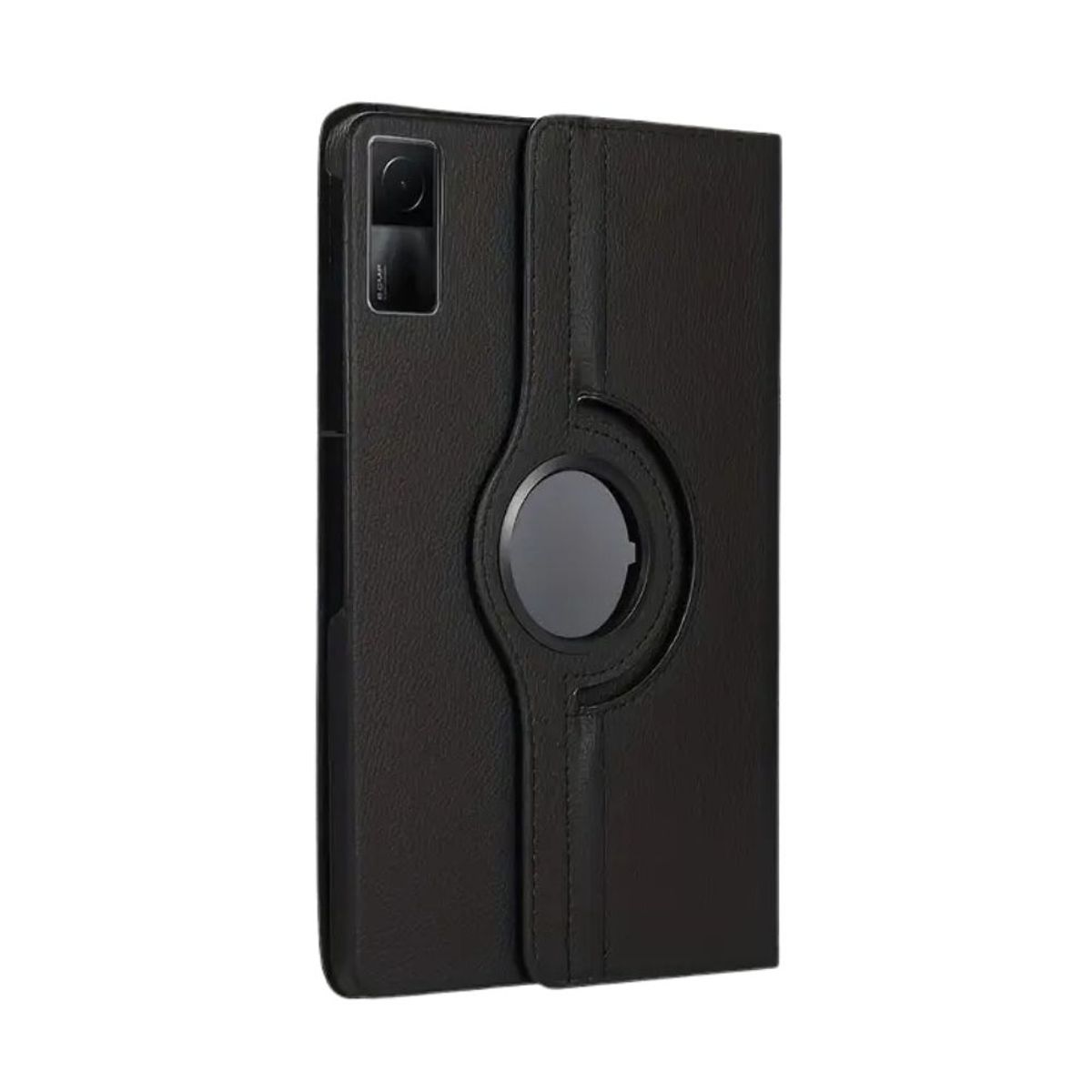 XIAOMI - Funda Giratoria Negro para tablet Xiaomi Redmi Pad