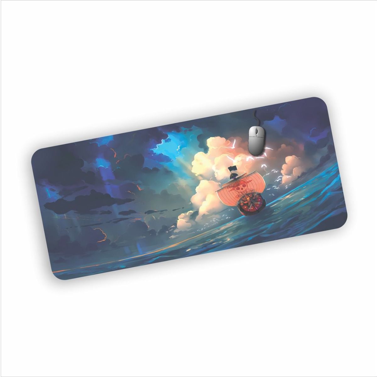 GENERICO - Mouse Pad Gamer XL One piece