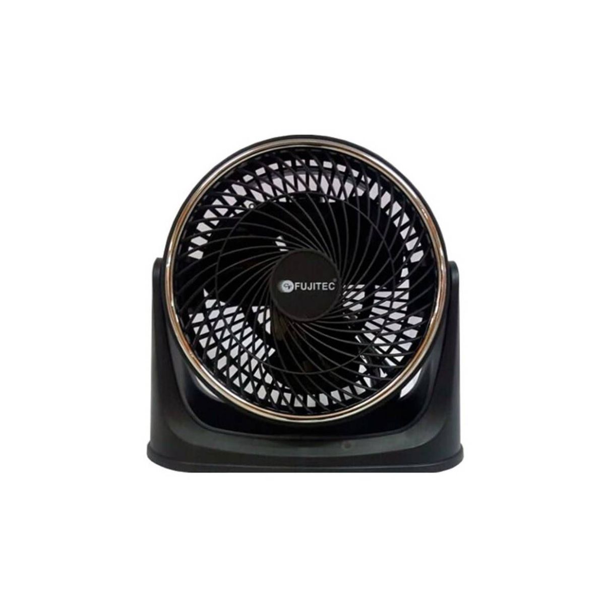 FUJITEC - Ventiladores de mesa y de suelo de 8¨ CF-4008N Fujitec - Negro
