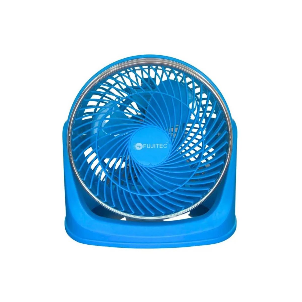 FUJITEC - Ventiladores de mesa y de suelo de 8¨ CF-4008C Fujitec - Celeste