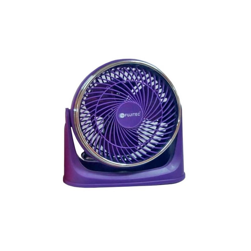 FUJITEC - Ventiladores de mesa y de suelo de 8¨ CF-4008M Fujitec - Morado