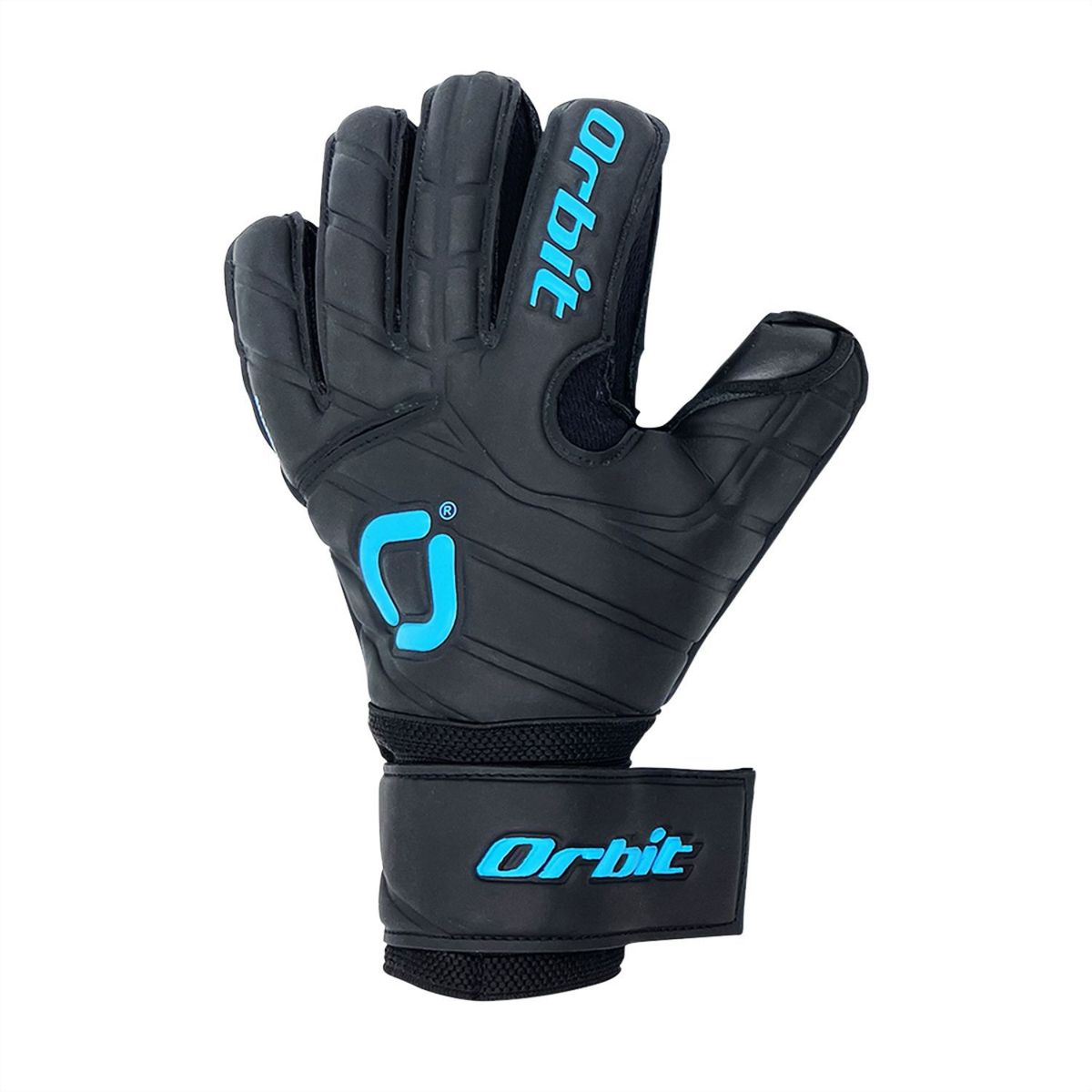 ORBIT - Guantes de Arquero Fútbol Orbit Shadow Talla 4 Azul