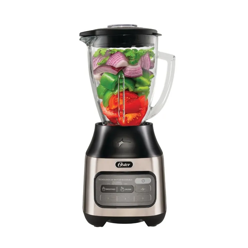 OSTER - Licuadora con Tecnología Reversible 15L Oster BLSTPEG-NRT Gris