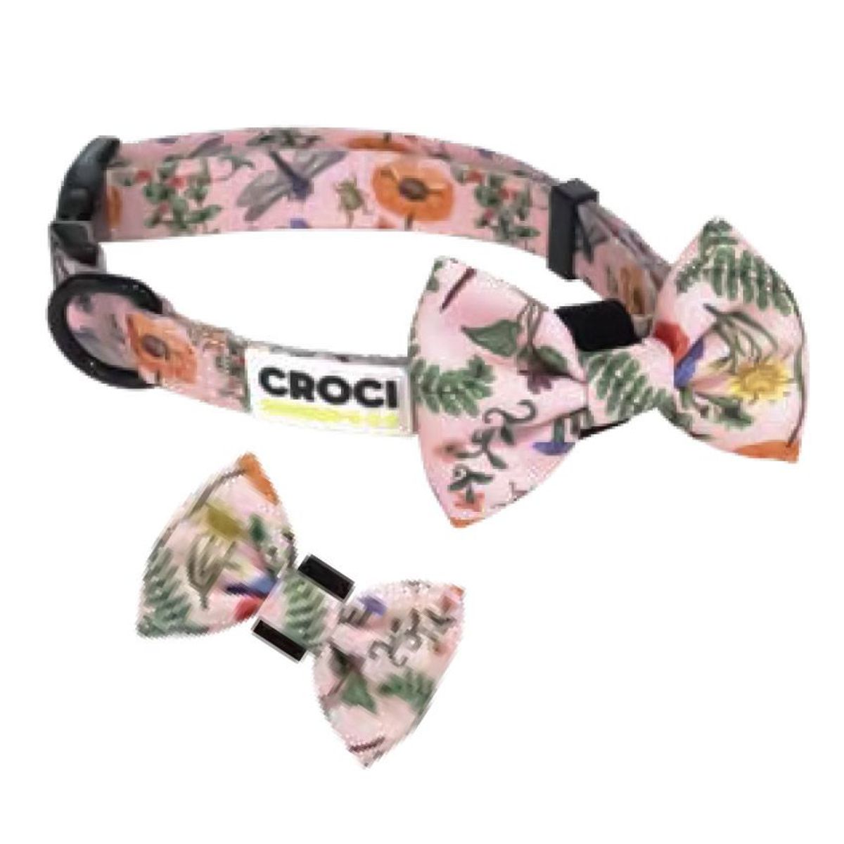 CROCI - Collar Herbier para mascotas pequeñas