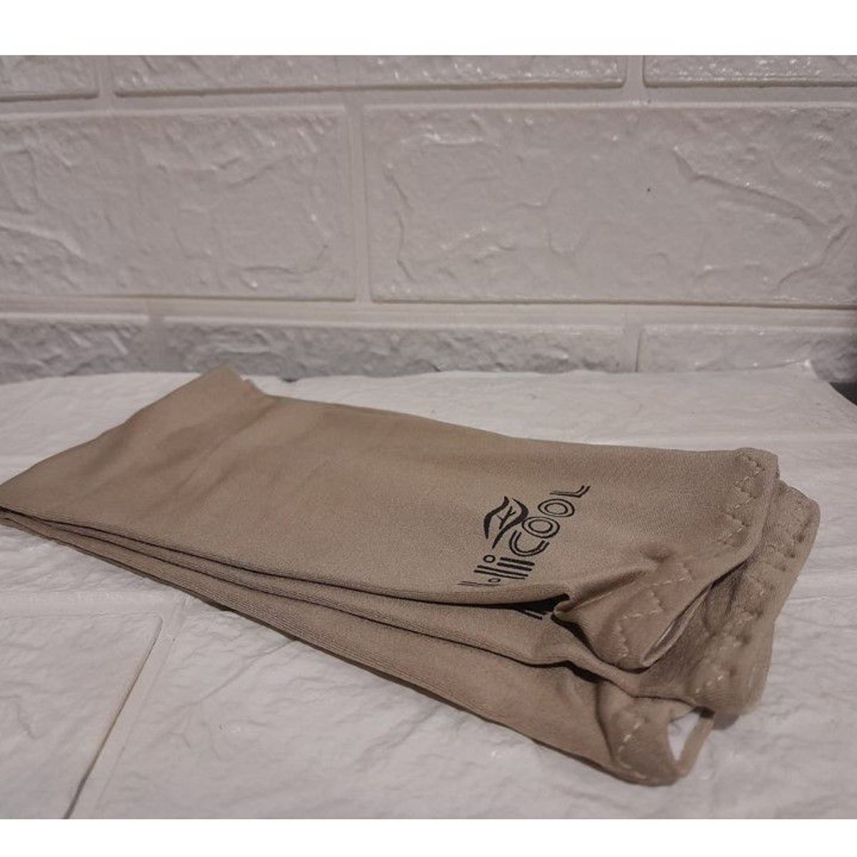 GENERICO - 1 Par Manga Deportiva Hicool Para Brazos Protectora Solar S/M