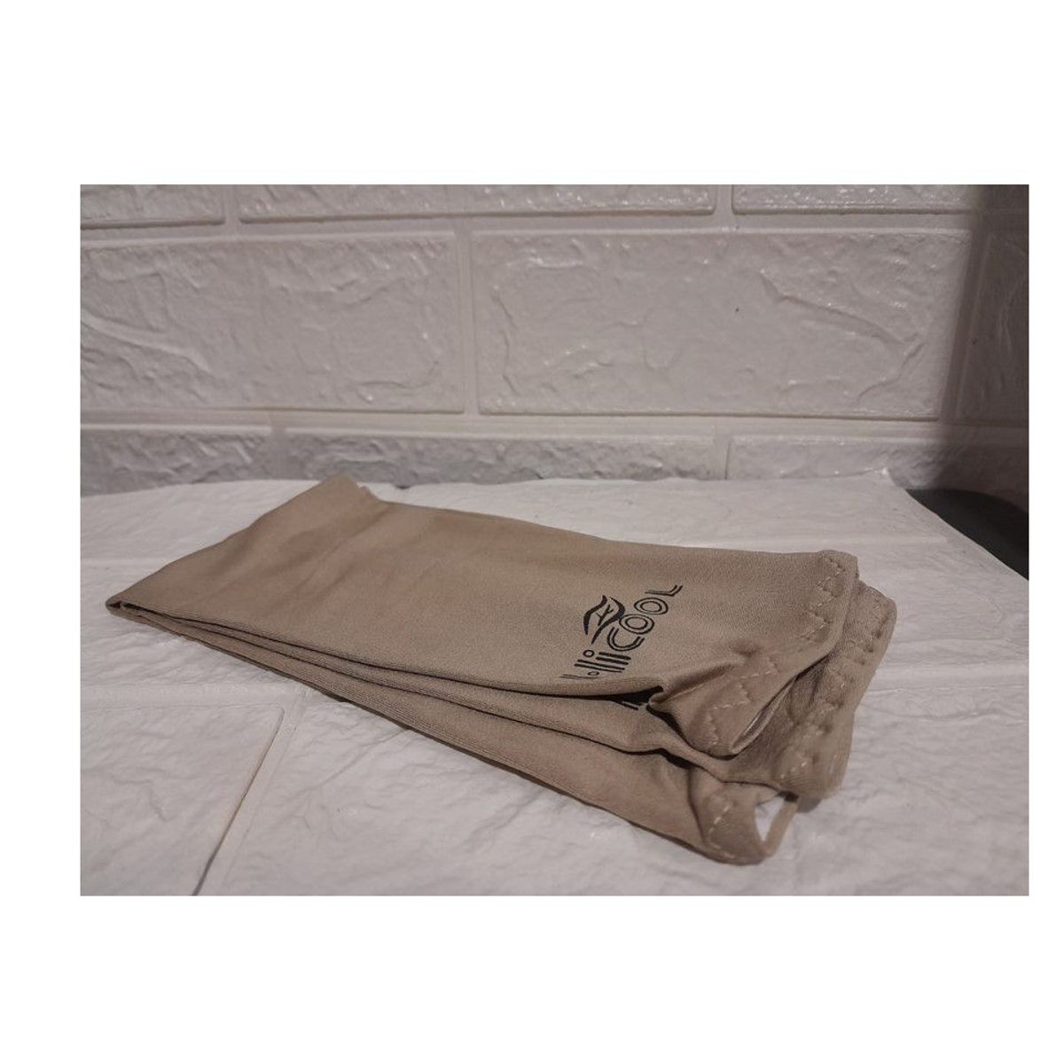 GENERICO - 1 Par Manga Deportiva Hicool Para Brazos Protectora Solar S/M