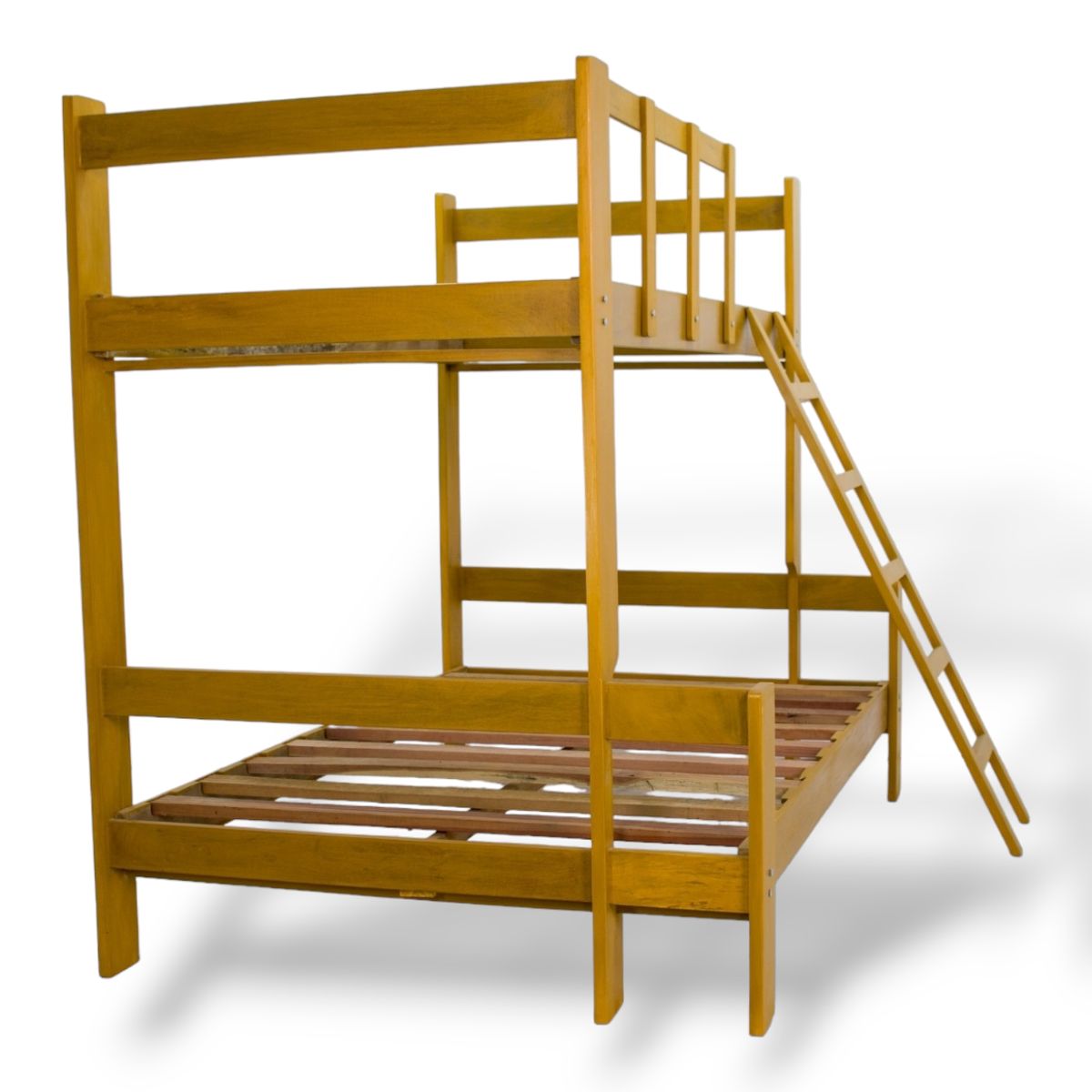 MUEBLES MACRUMO - Camarote Mixto  Capirona de 1"x 4" + Acabado