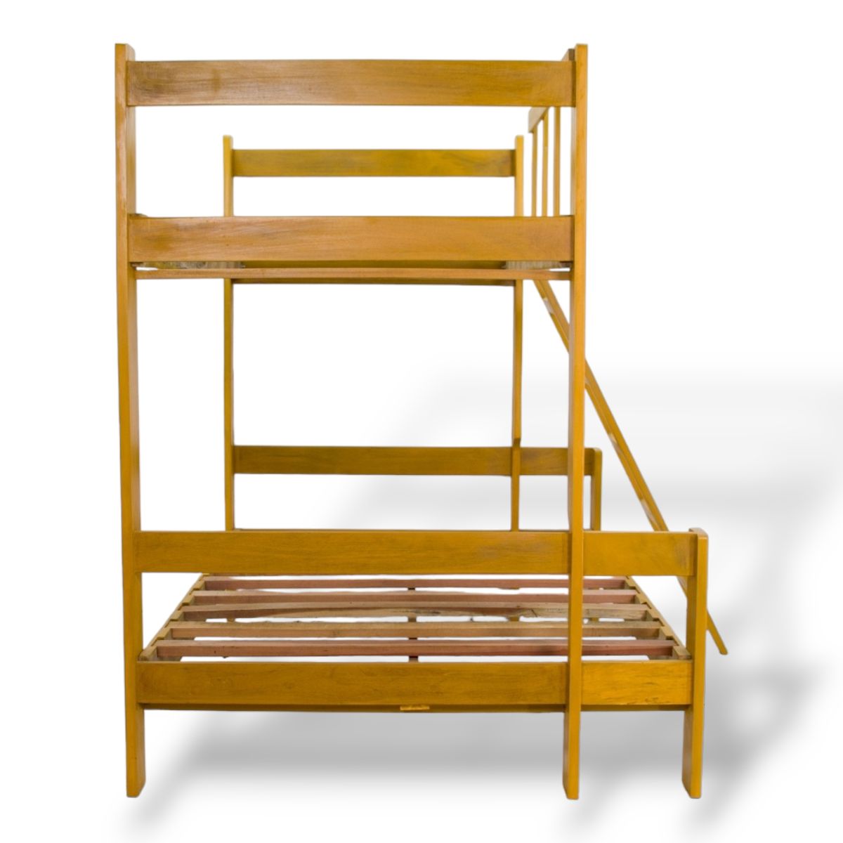 MUEBLES MACRUMO - Camarote Mixto  Capirona de 1"x 4" + Acabado