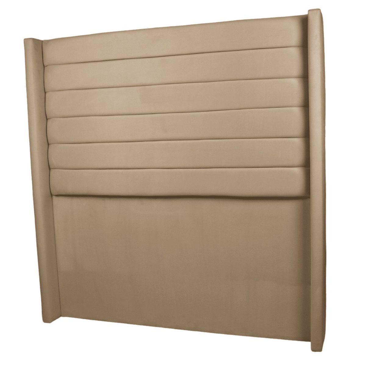 GENERICO - Cabecera Alta Niza de 2 Plz - Color Beige