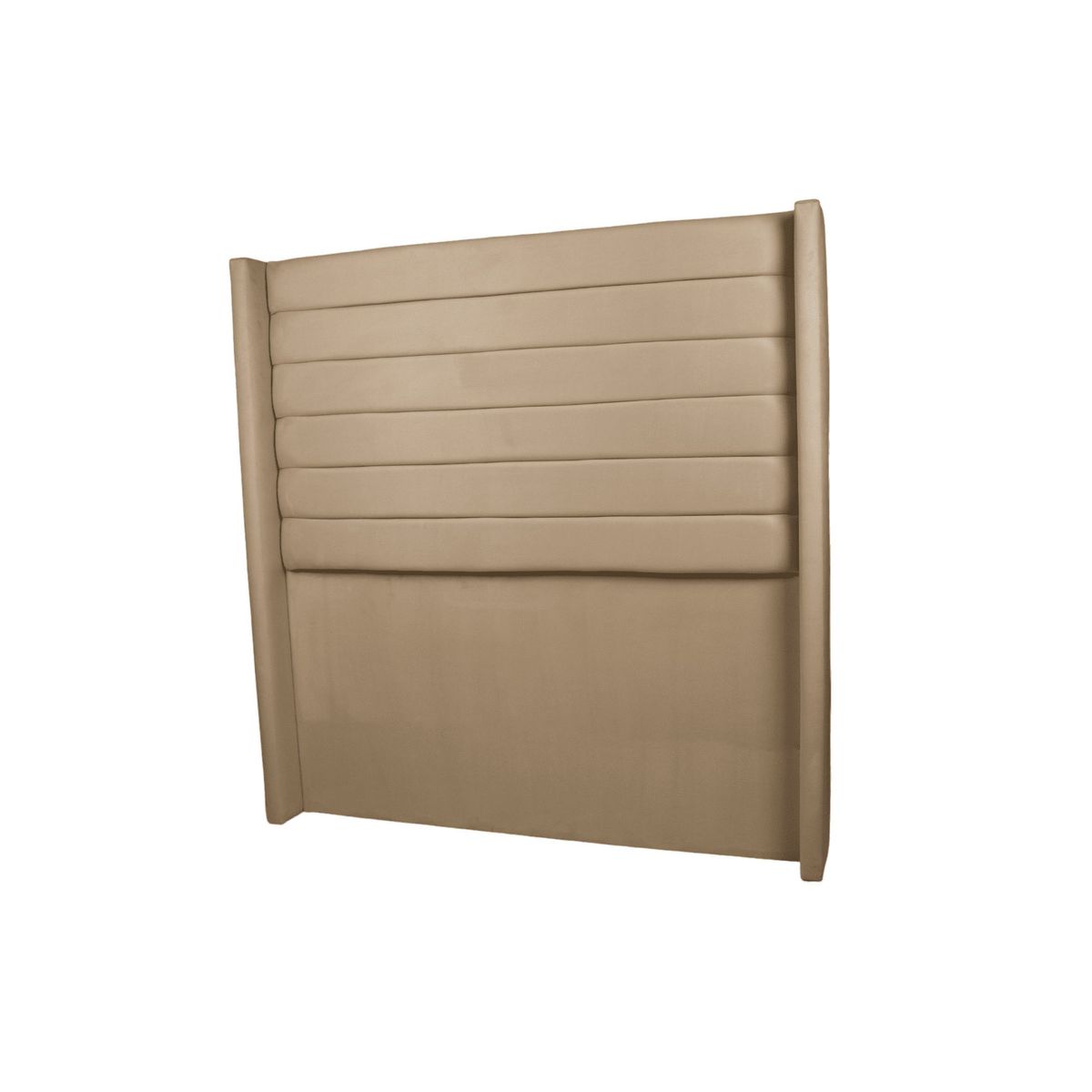 GENERICO - Cabecera Alta Niza de 2 Plz - Color Beige