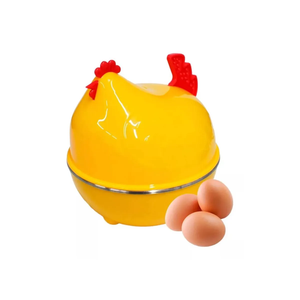 GENERICO - SANCOCHADOR  DE HUEVOS ELECTRICO