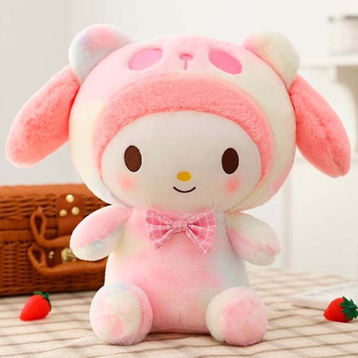 SANRIO - PELUCHE SANRIO MELODY MULT 35CM