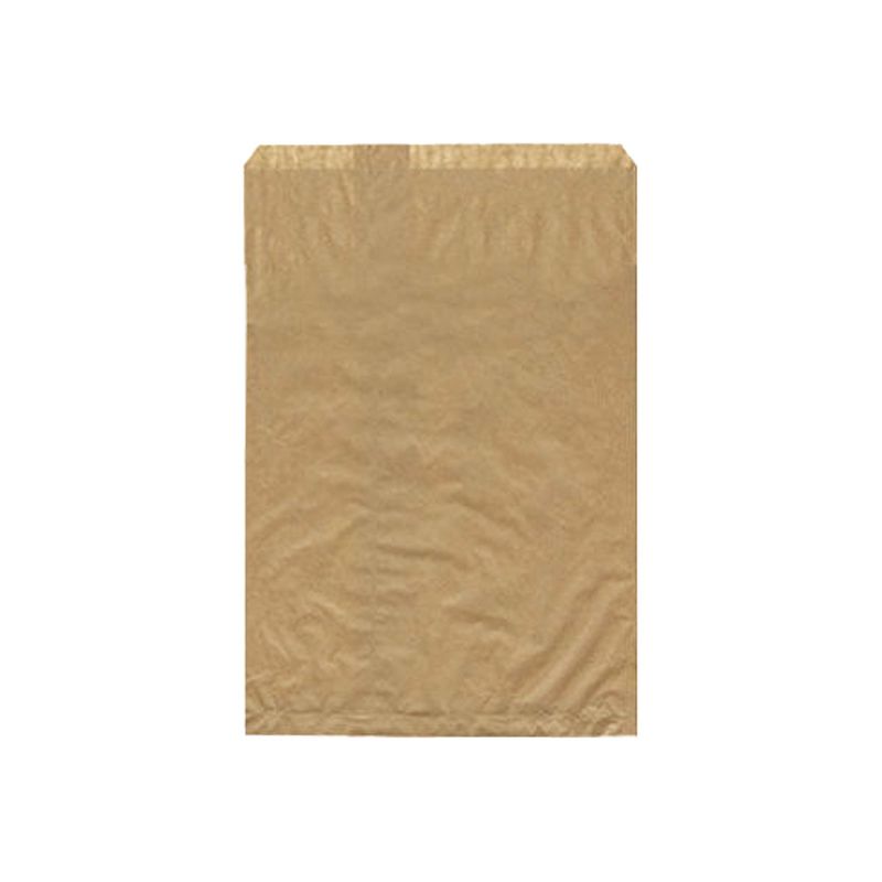 GENERICO - 100 Bolsas de papel kraft de 50 gr Tipo Sobres 50x34 cm