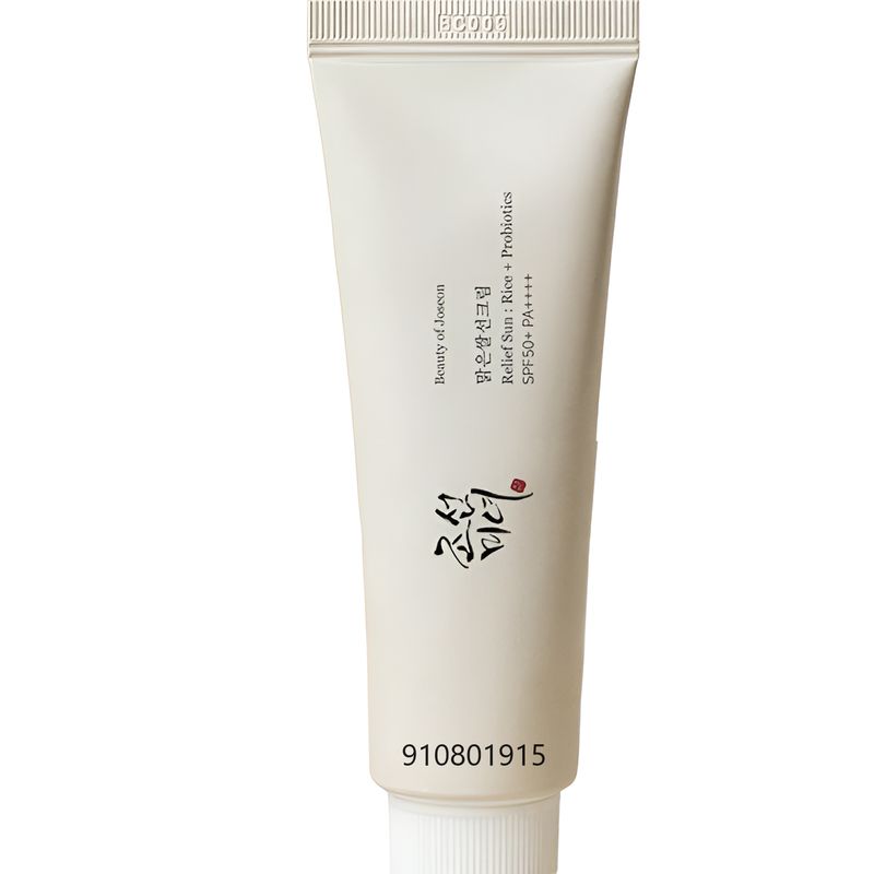 BEAUTY OF JOSEON - Relief Sun Rice Probiotics SPF 50 PA ++++ Beauty of Joseon