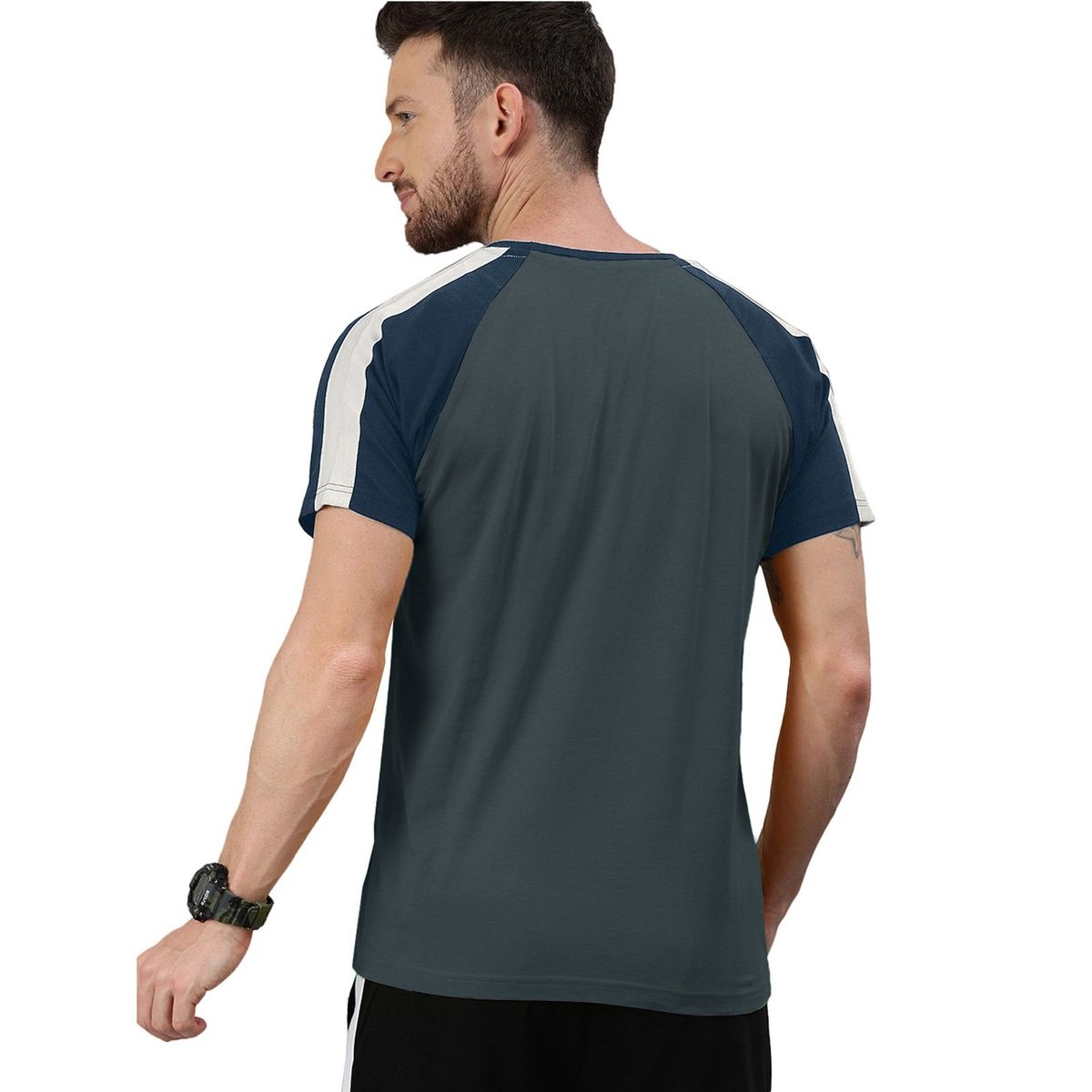 SWISS LORD - Polo Manga Corta para Hombre