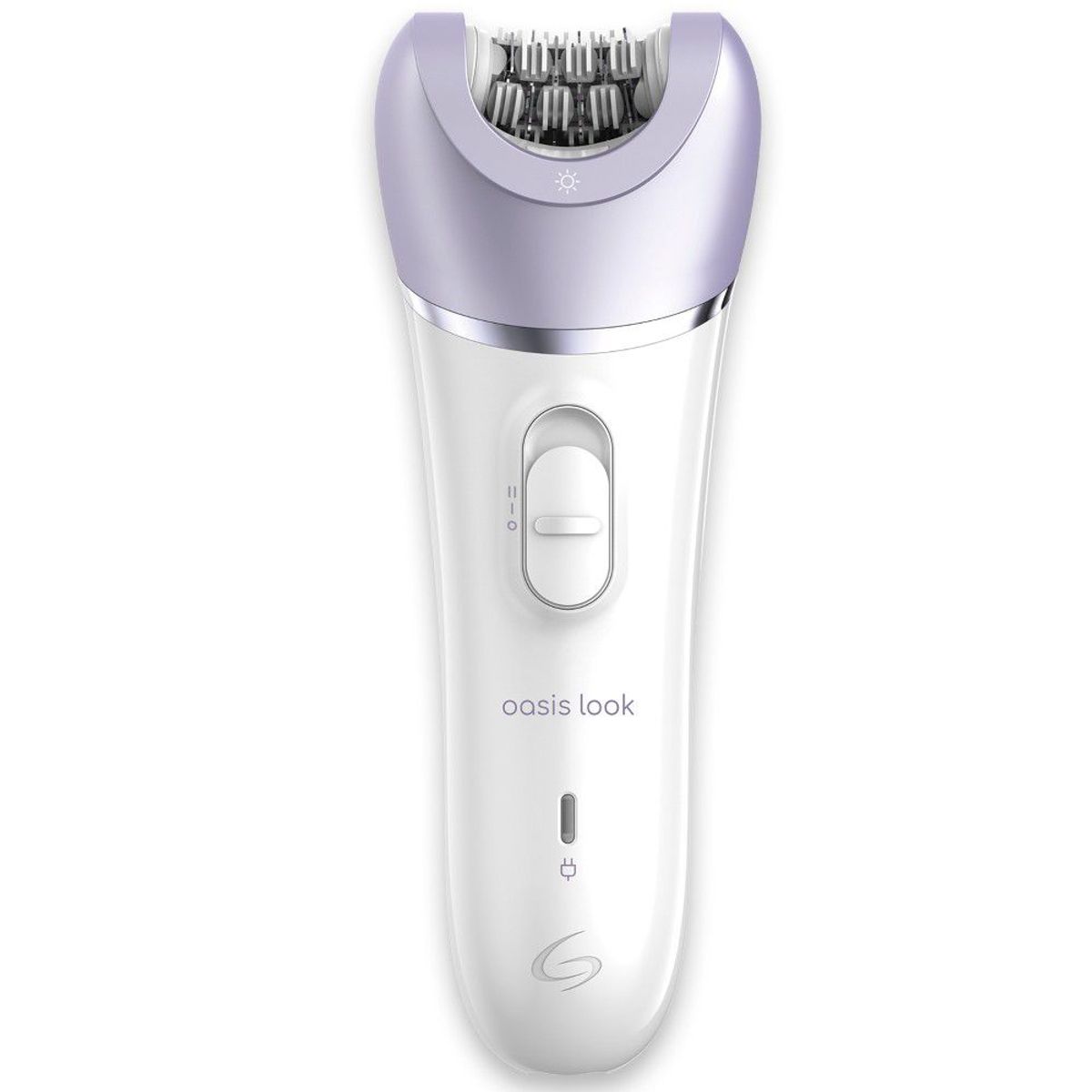 GAMA - DEPILADORA INALAMBRICA GAMA OASIS LOOK - USO SECO HUMEDO - RECARGABLE