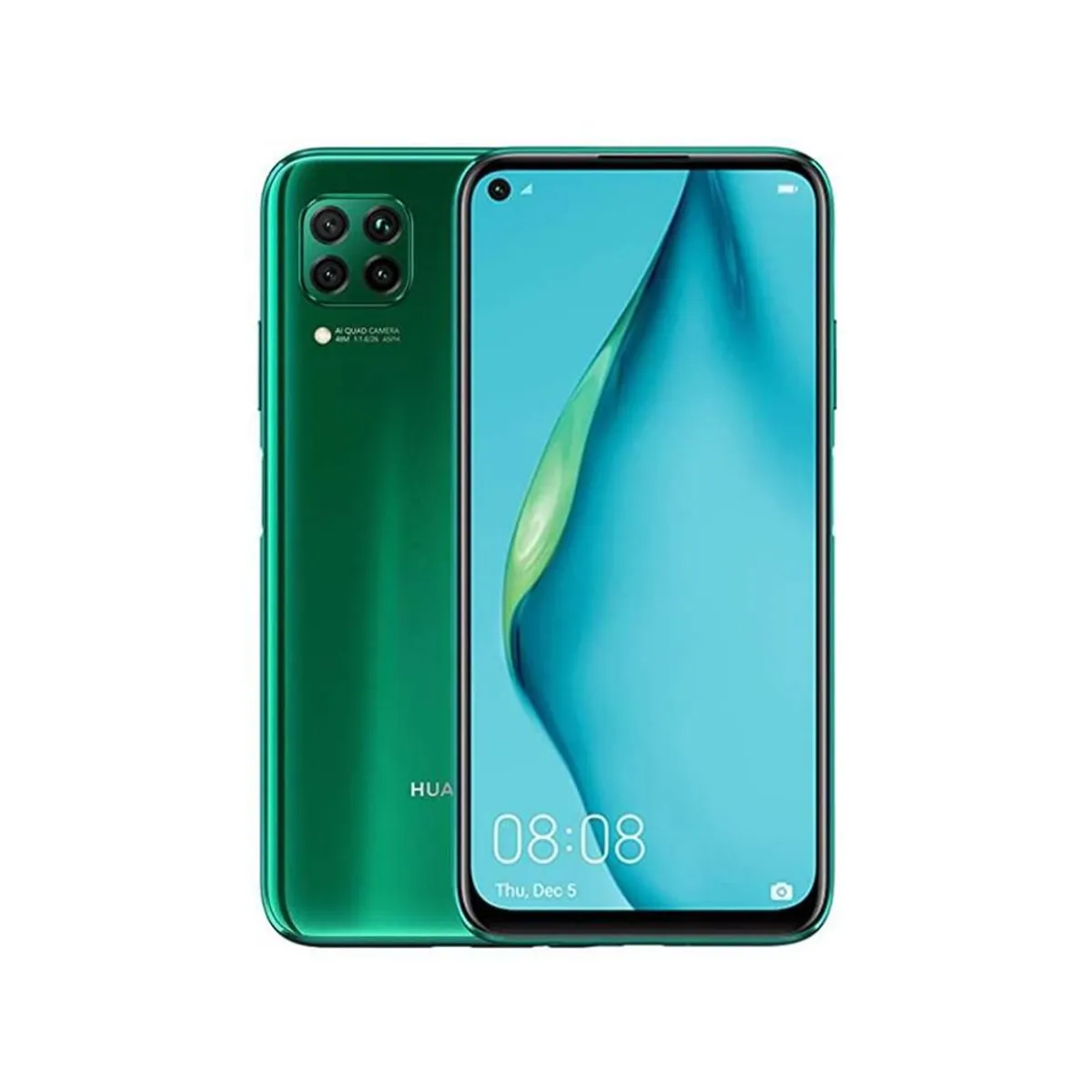 HUAWEI - Celular Huawei P40 Lite ROM 128GB RAM 6GB JNY-LX2 Verde Destello