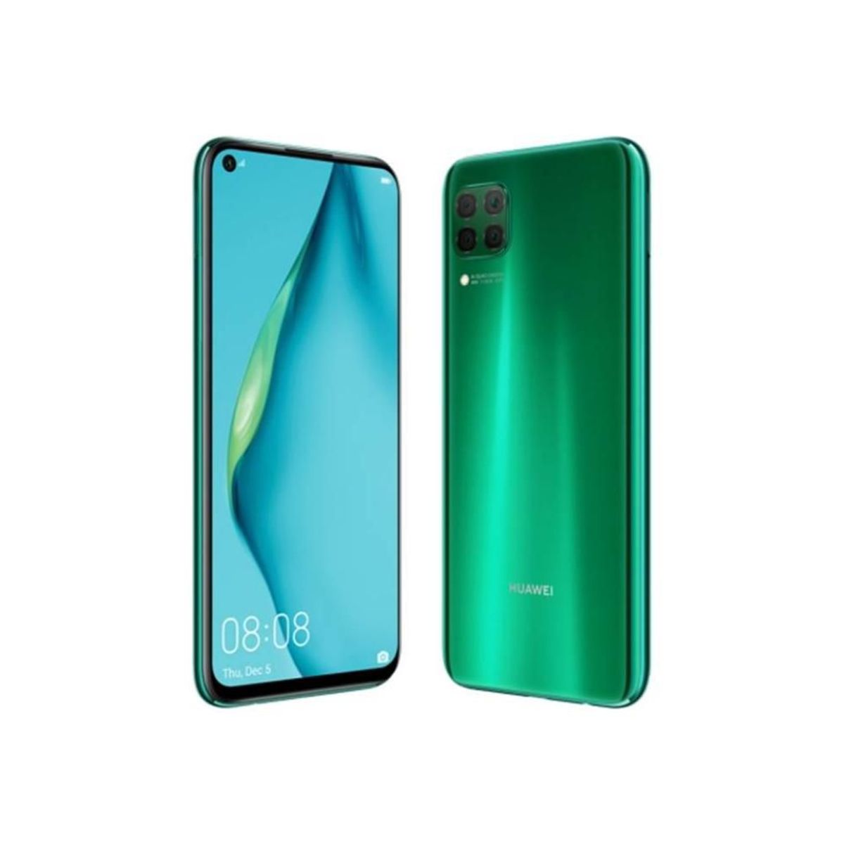 HUAWEI - Celular Huawei P40 Lite ROM 128GB RAM 6GB JNY-LX2 Verde Destello