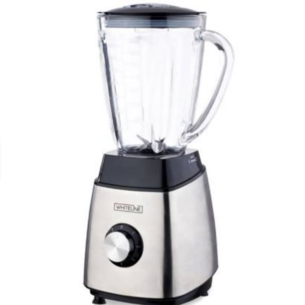 WHITELINE - Licuadora Ultra Silver 16L Whiteline