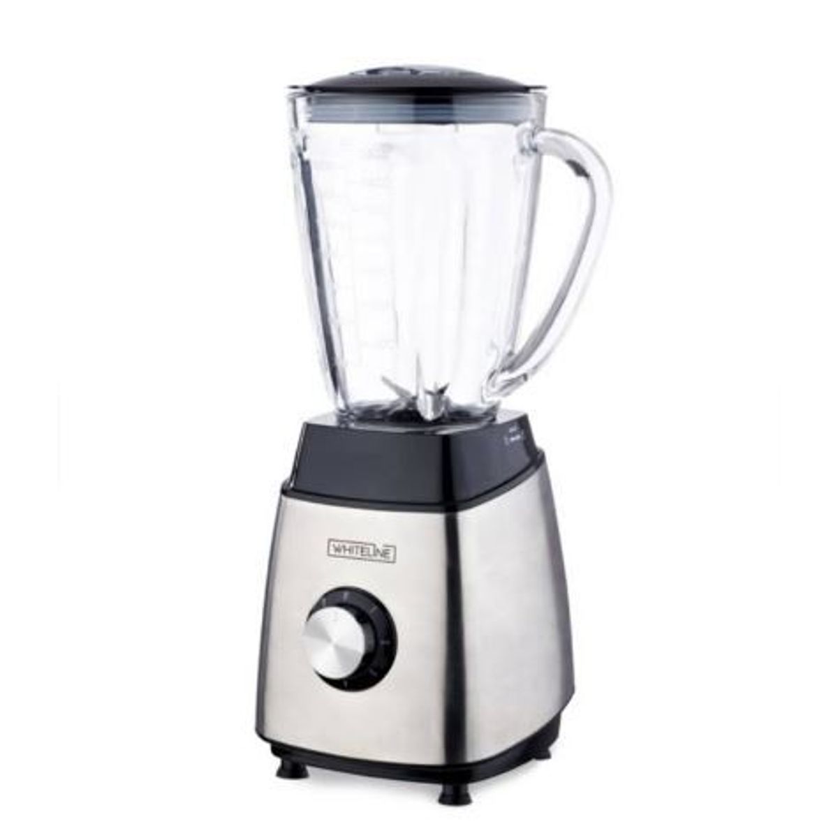 WHITELINE - Licuadora Ultra Silver 16L Whiteline