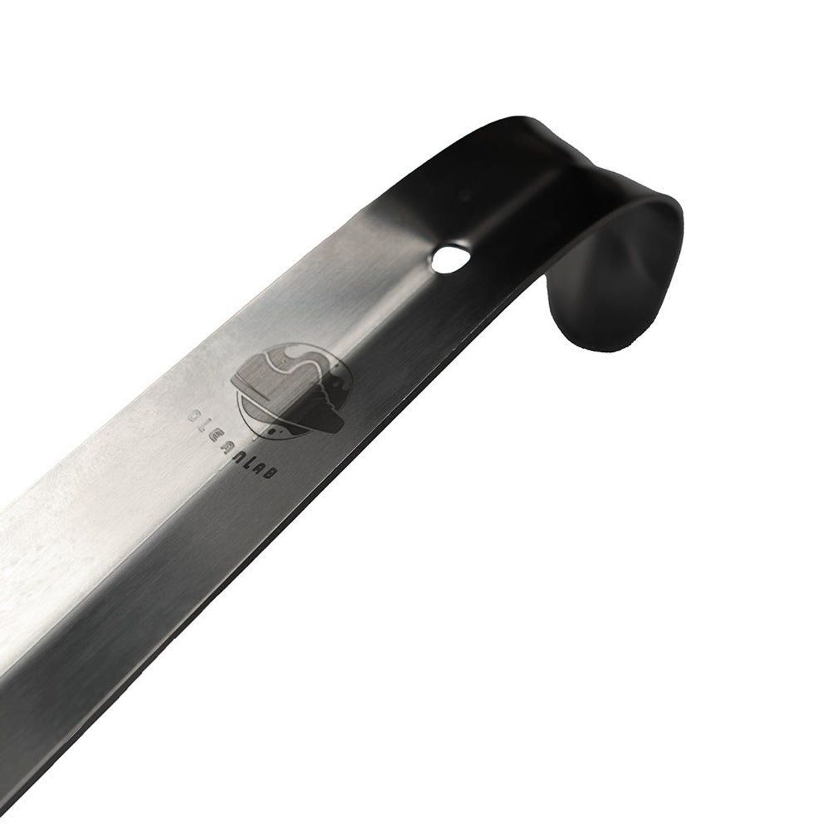 CLEAN LAB - Calzador Premium - Protege la parte trasera del calzado