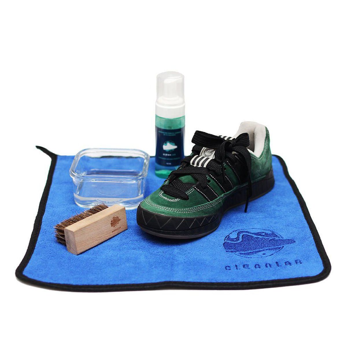 CLEAN LAB - Clean Mat - Limpieza de zapatillas