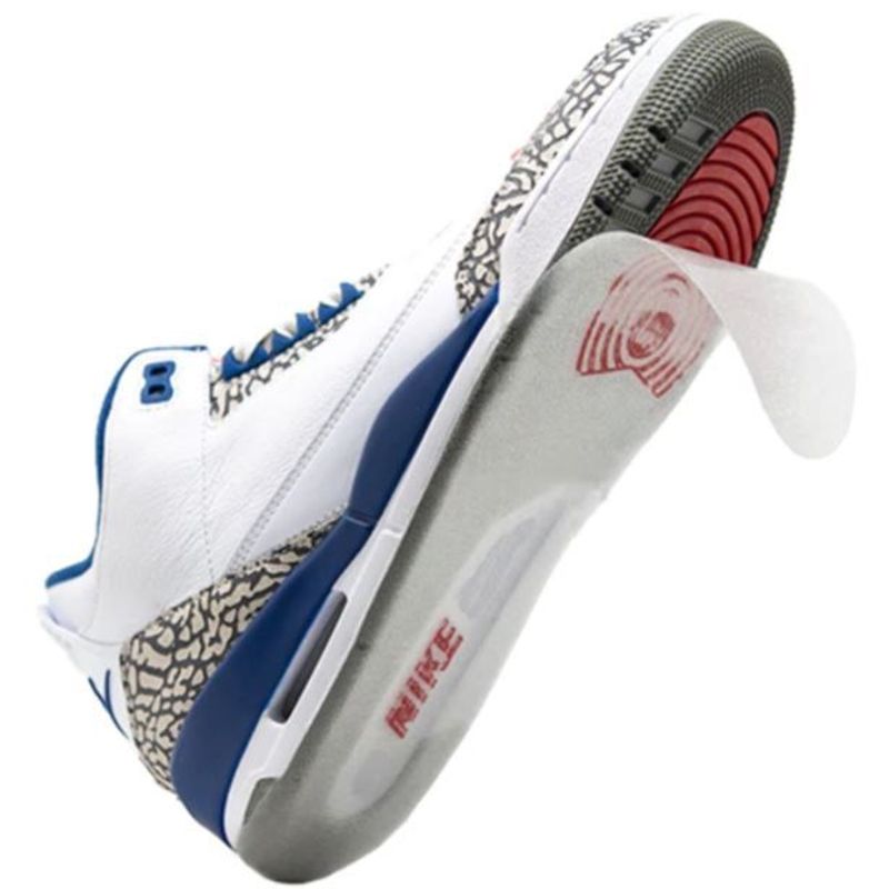 CLEAN LAB - Sole Shield 1 par - Protector adhesivo para suela