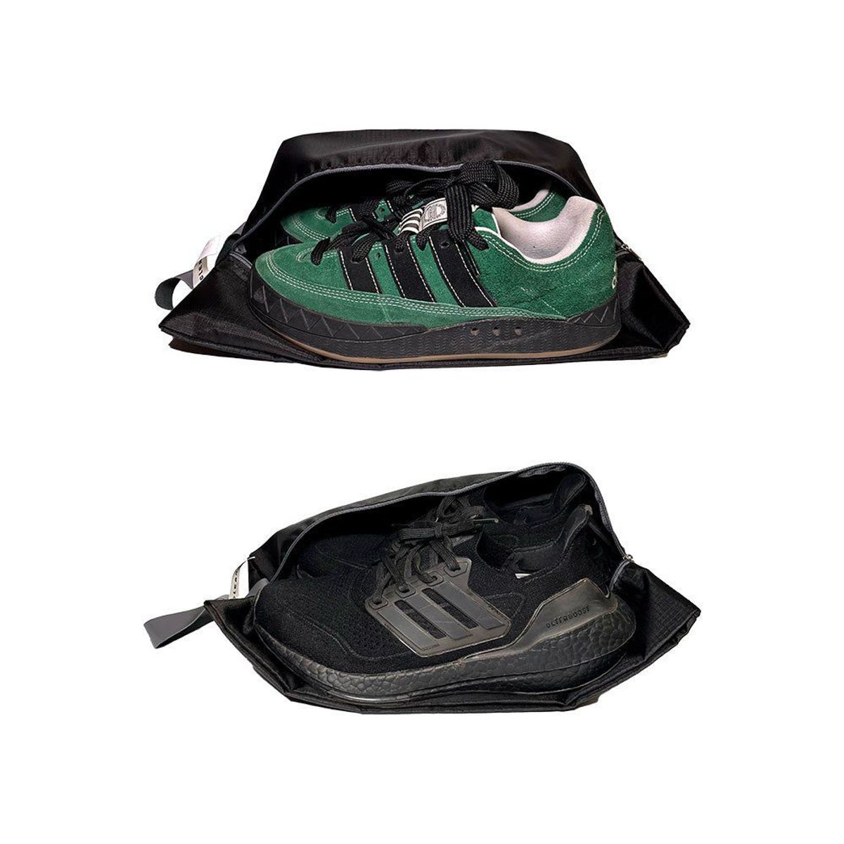 CLEAN LAB - Travel Bag 2 unid - Bolso de viaje para Zapatillas