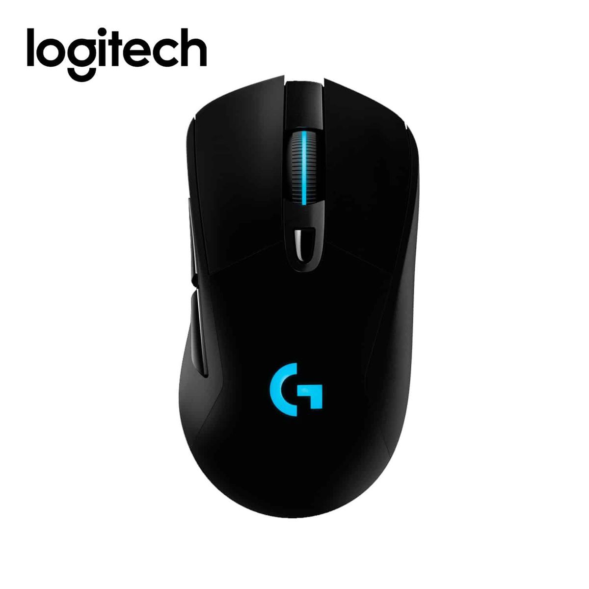 LOGITECH - Mouse Logitech G703 Ligthspeed Wireless Negro