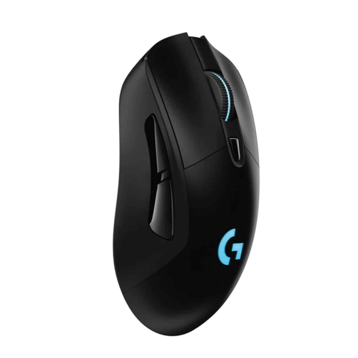 LOGITECH - Mouse Logitech G703 Ligthspeed Wireless Negro