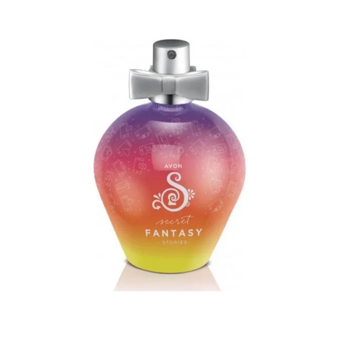 AVON - Avon - Secret Fantasy Stories Eau de Parfum 50 ml
