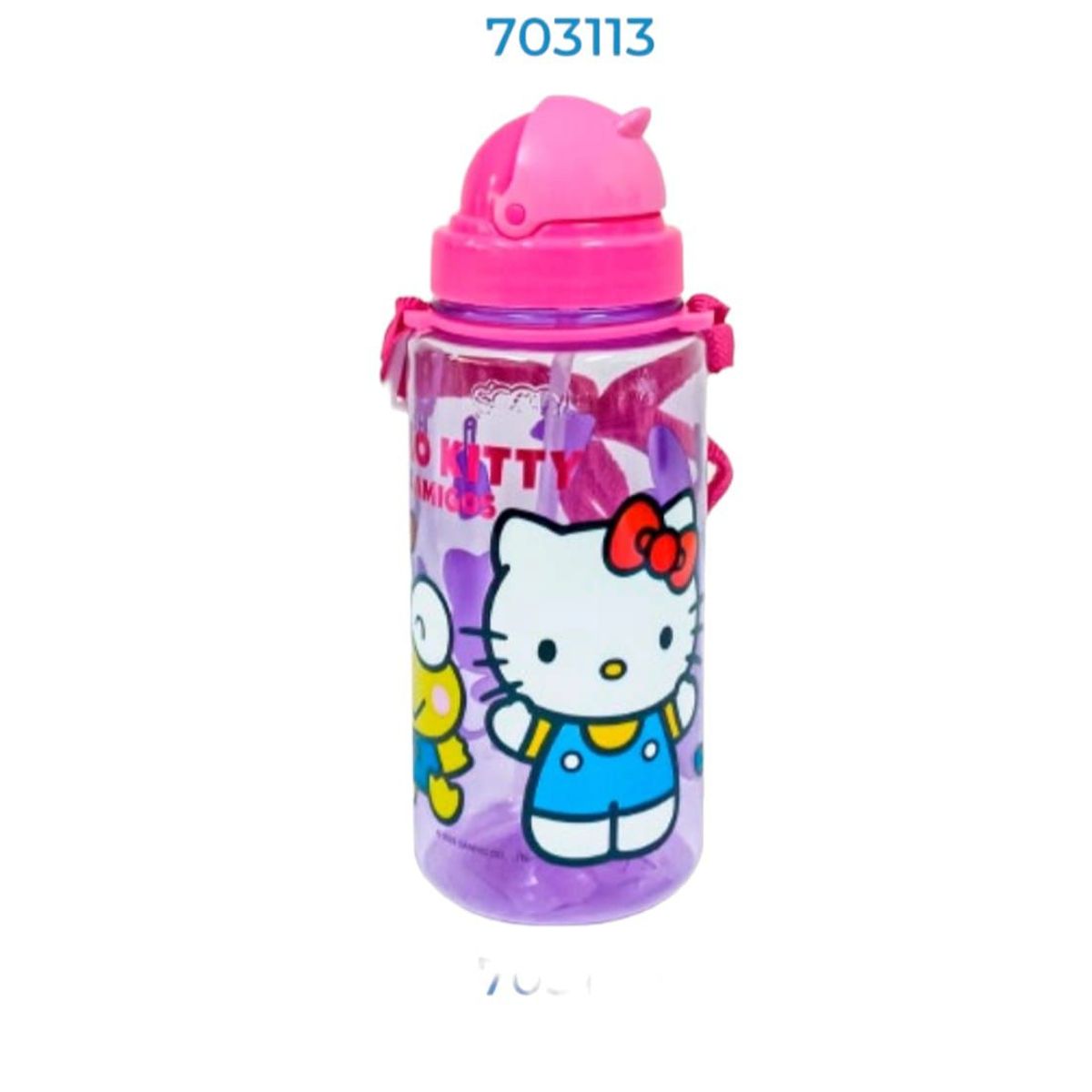 SCOOL - TOMATODO SCOOL Grande 450ml - HELLO KITTY