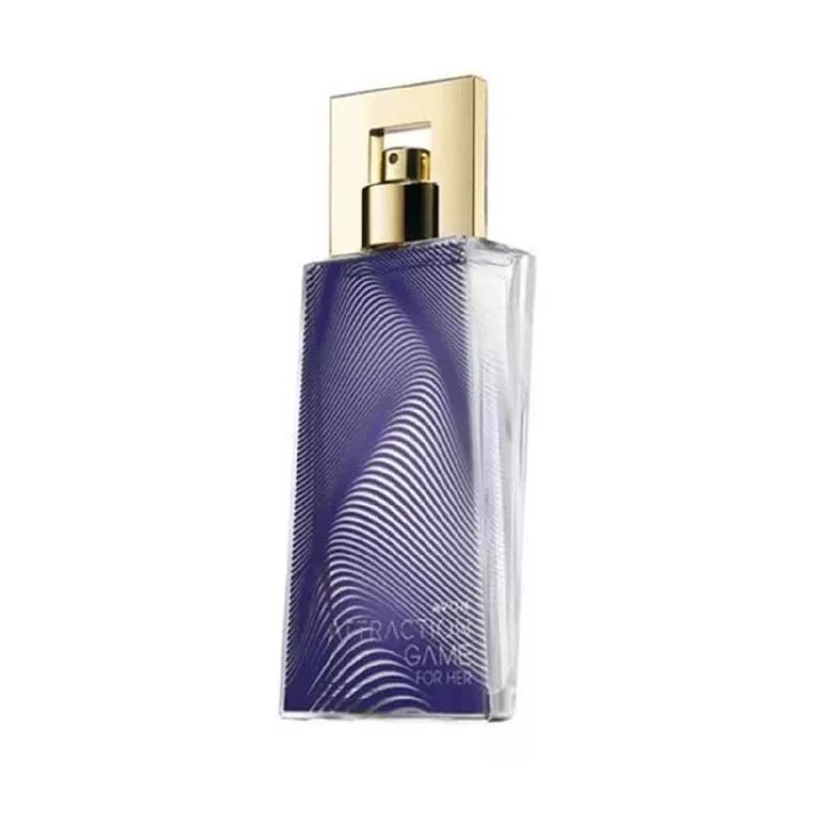 AVON - CYBER Avon - Attraction Game para ella 50ml