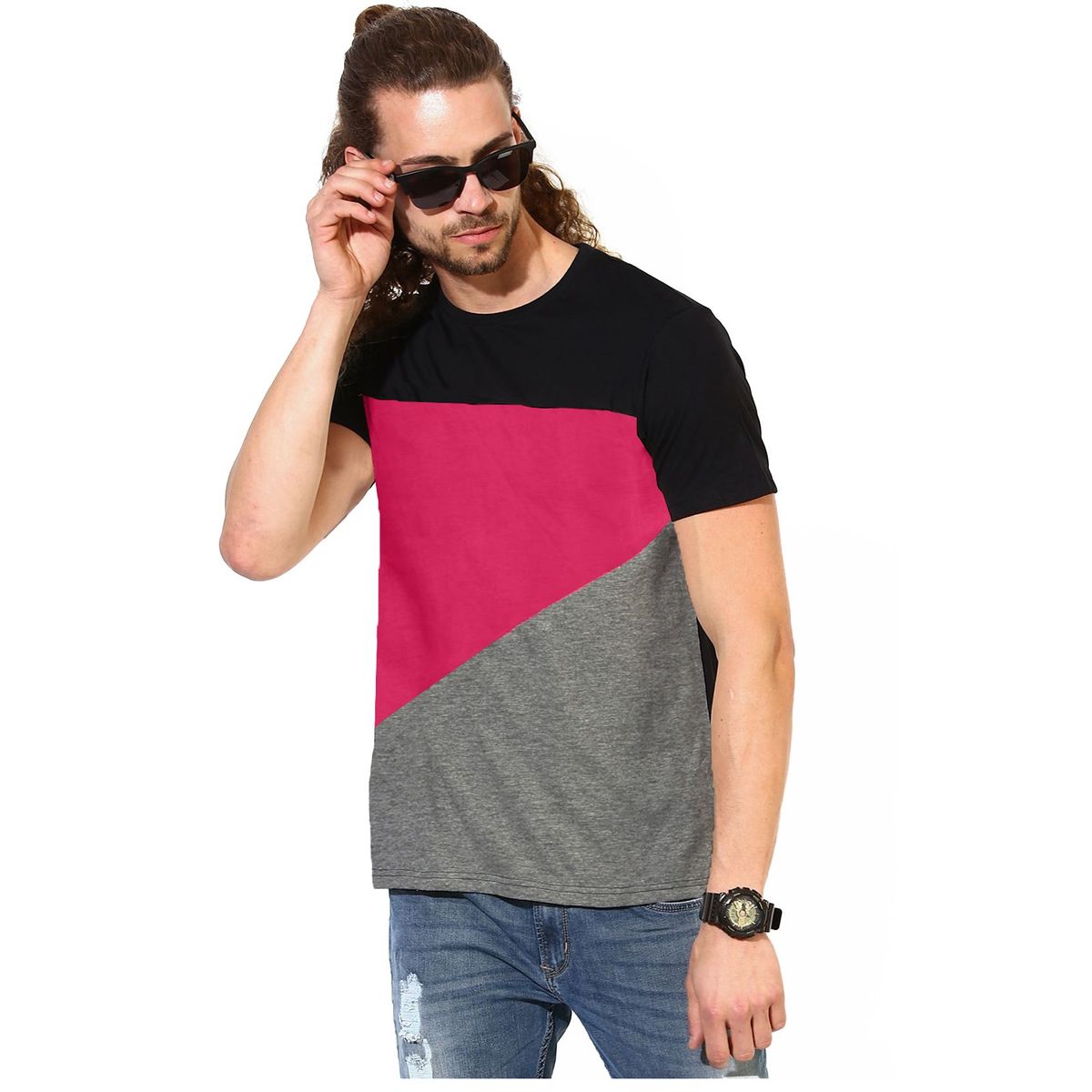 SWISS LORD - Polo Manga Corta para Hombre