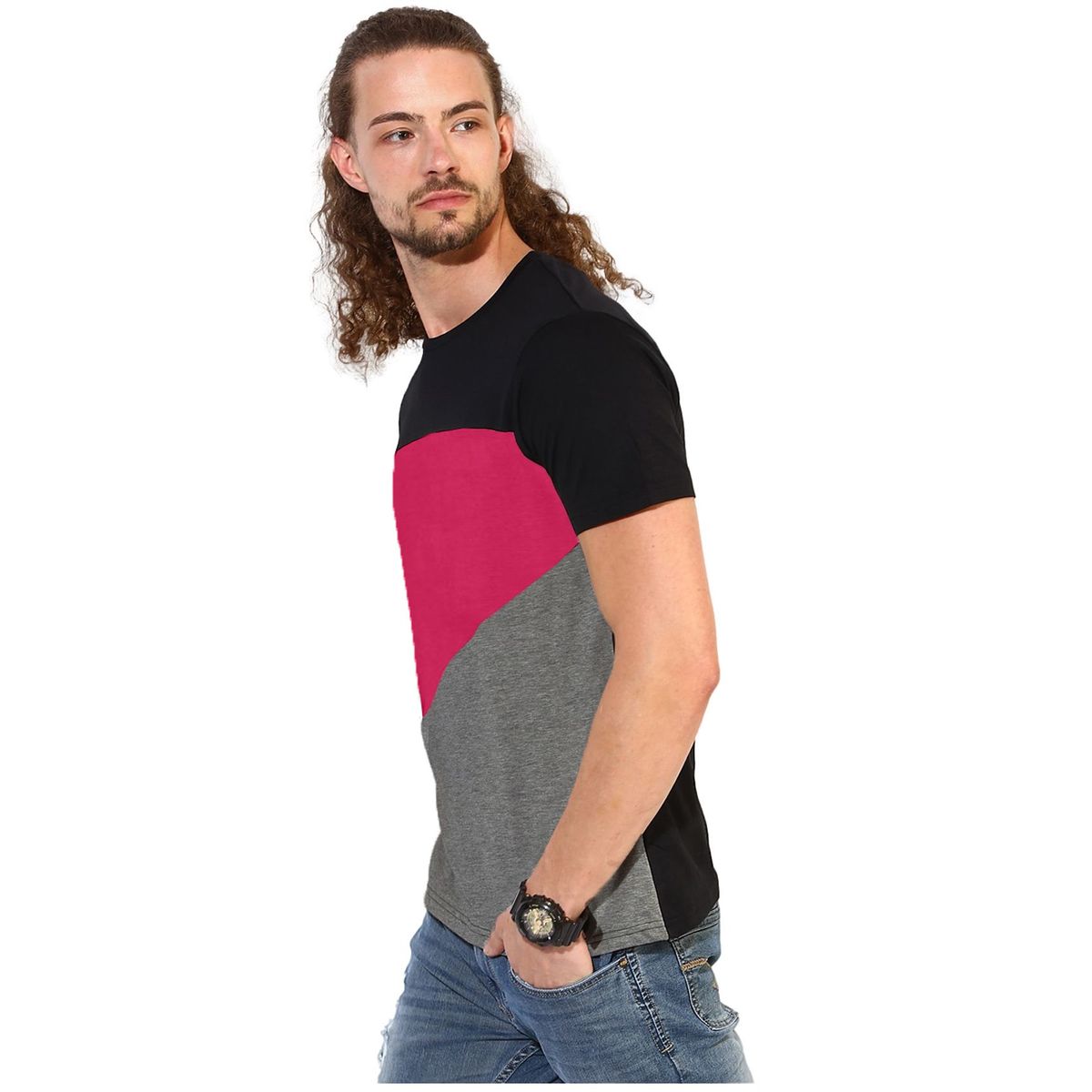 SWISS LORD - Polo Manga Corta para Hombre