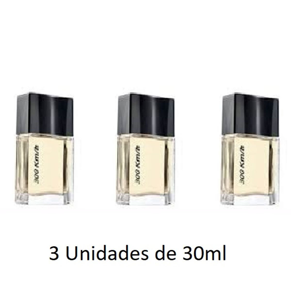 AVON - Avon - 300 km/h Eau de Parfum Spray 30ml Pack de 3 unidades)
