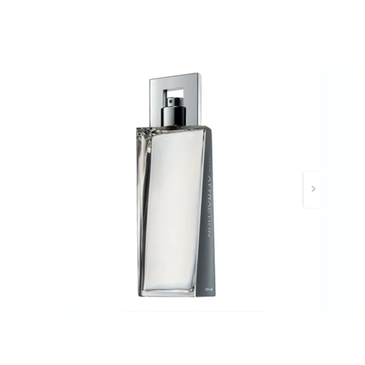 AVON - CYBER Avon - Perfume attraction for him75ml