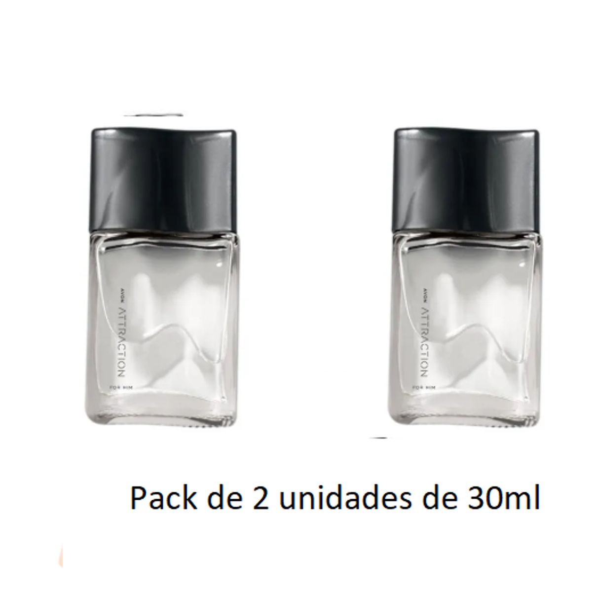 AVON - CYBER Avon - Attraction para él Perfume Spray 30ml