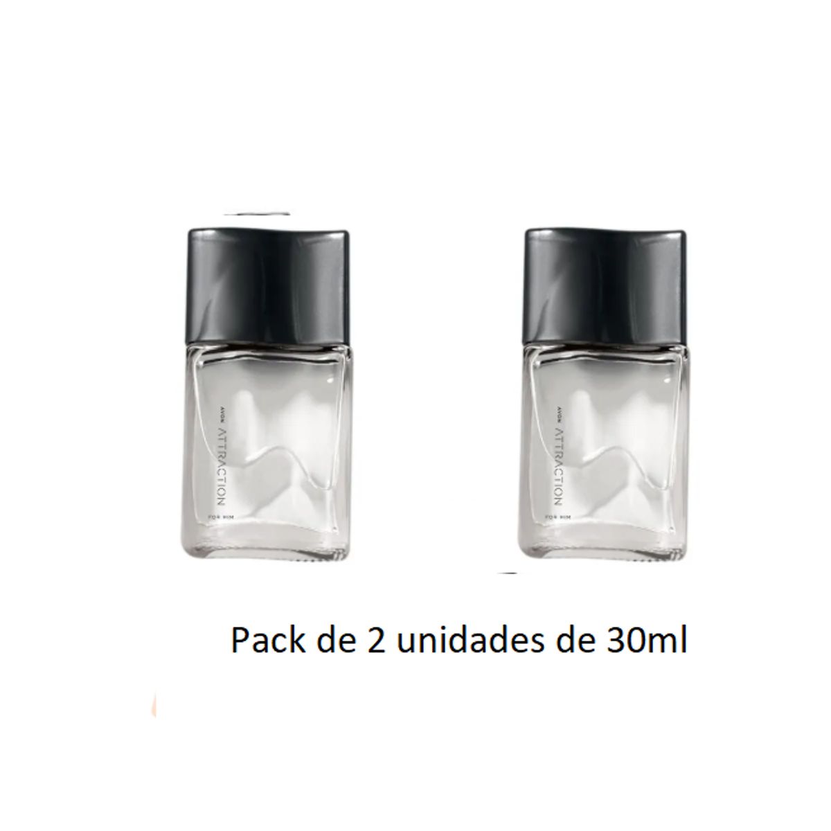 AVON - CYBER Avon - Attraction para él Perfume Spray 30ml